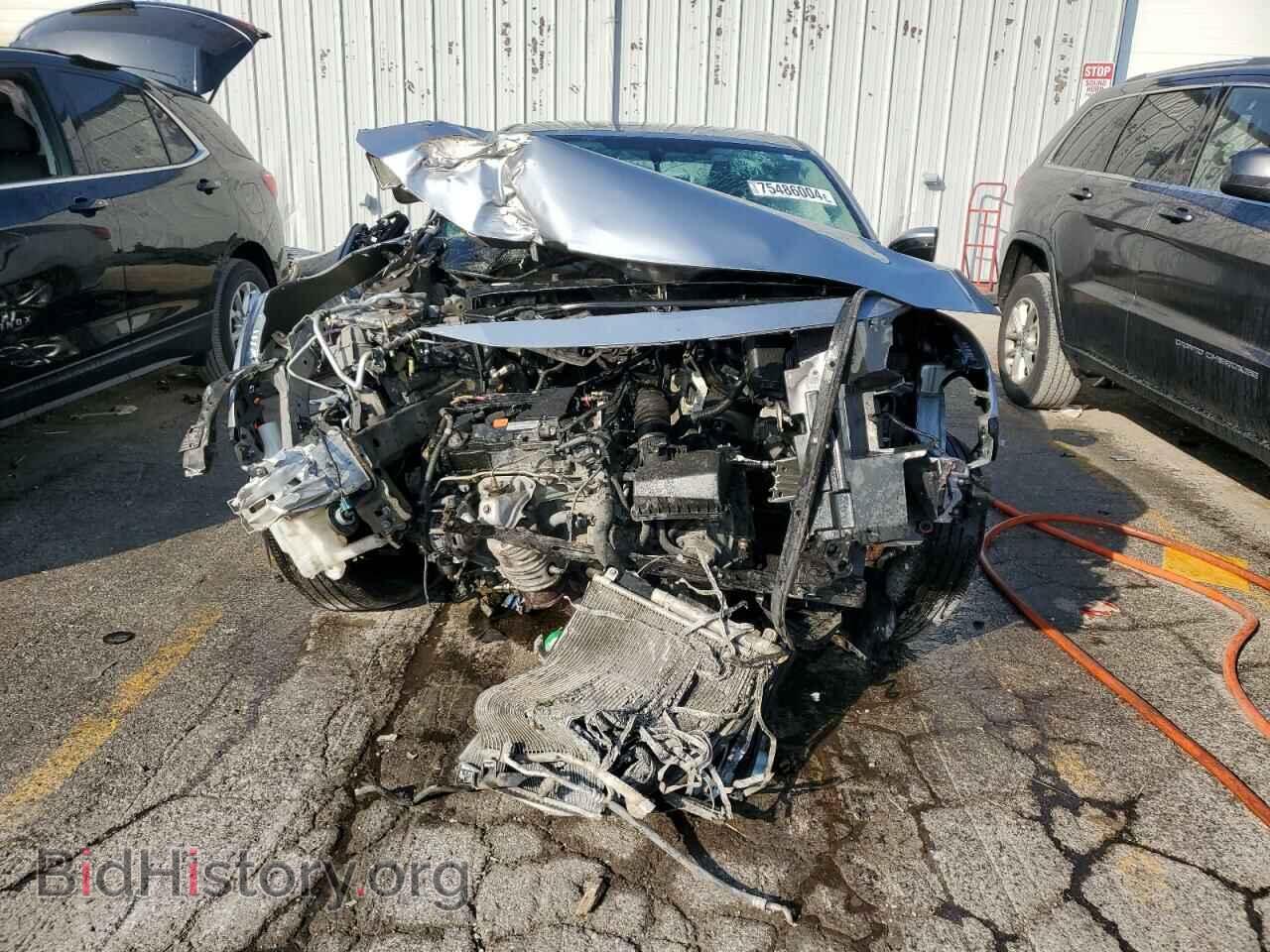 2016 HONDA CIVIC - VIN: 19XFC2F54GE031933 - Photo 5