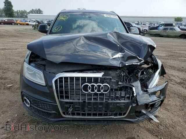 2014 AUDI Q5 - VIN: WA1DGAFP5EA006900 - Фото 5