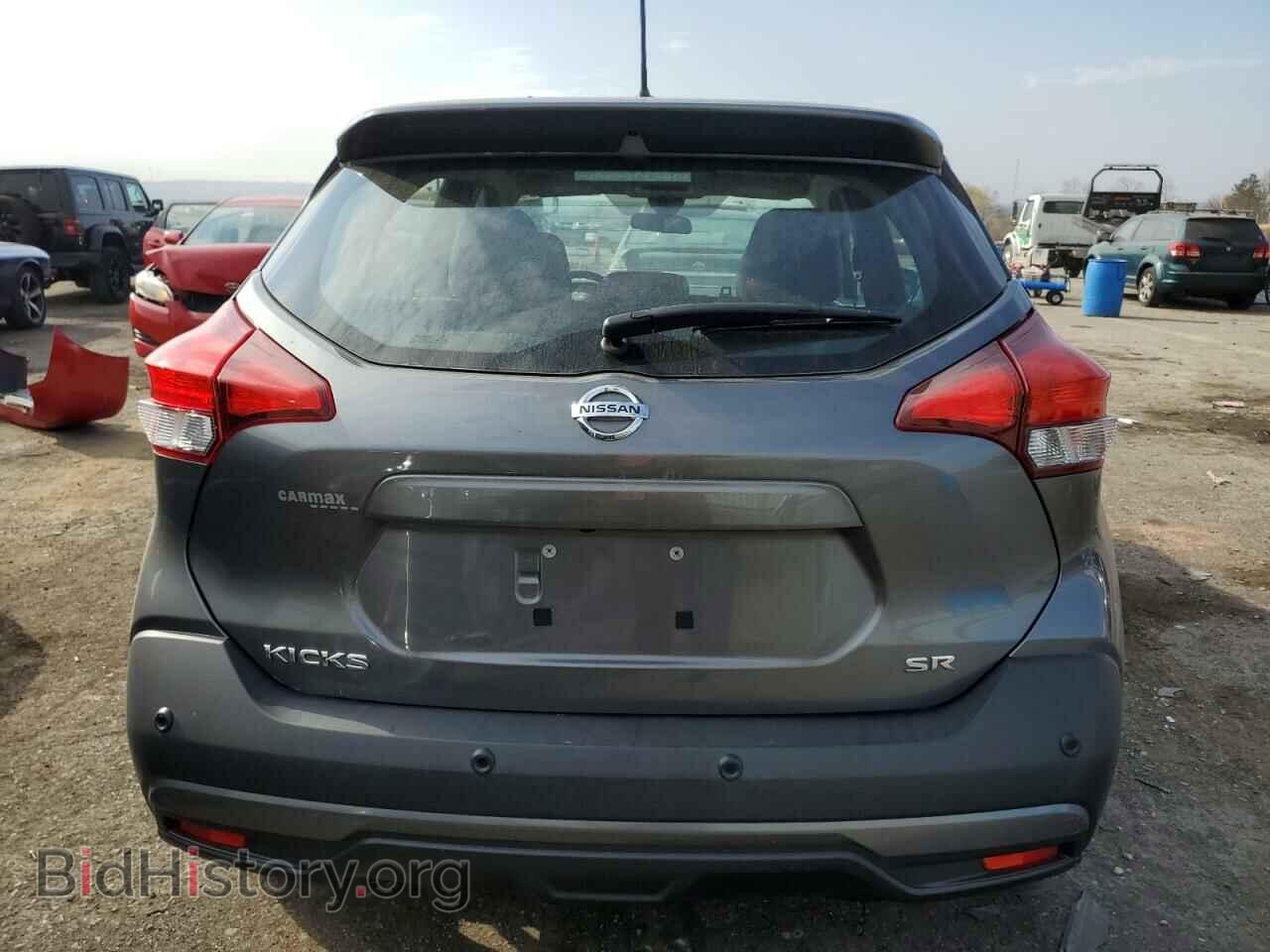 2020 NISSAN KICKS - VIN: 3N1CP5DV5LL503819 - Photo 6
