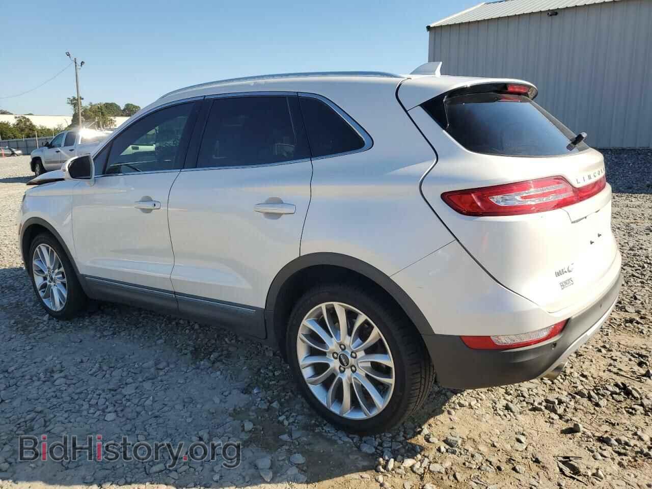 2017 LINCOLN MKC - VIN: 5LMCJ3C96HUL32852 - Фото 2