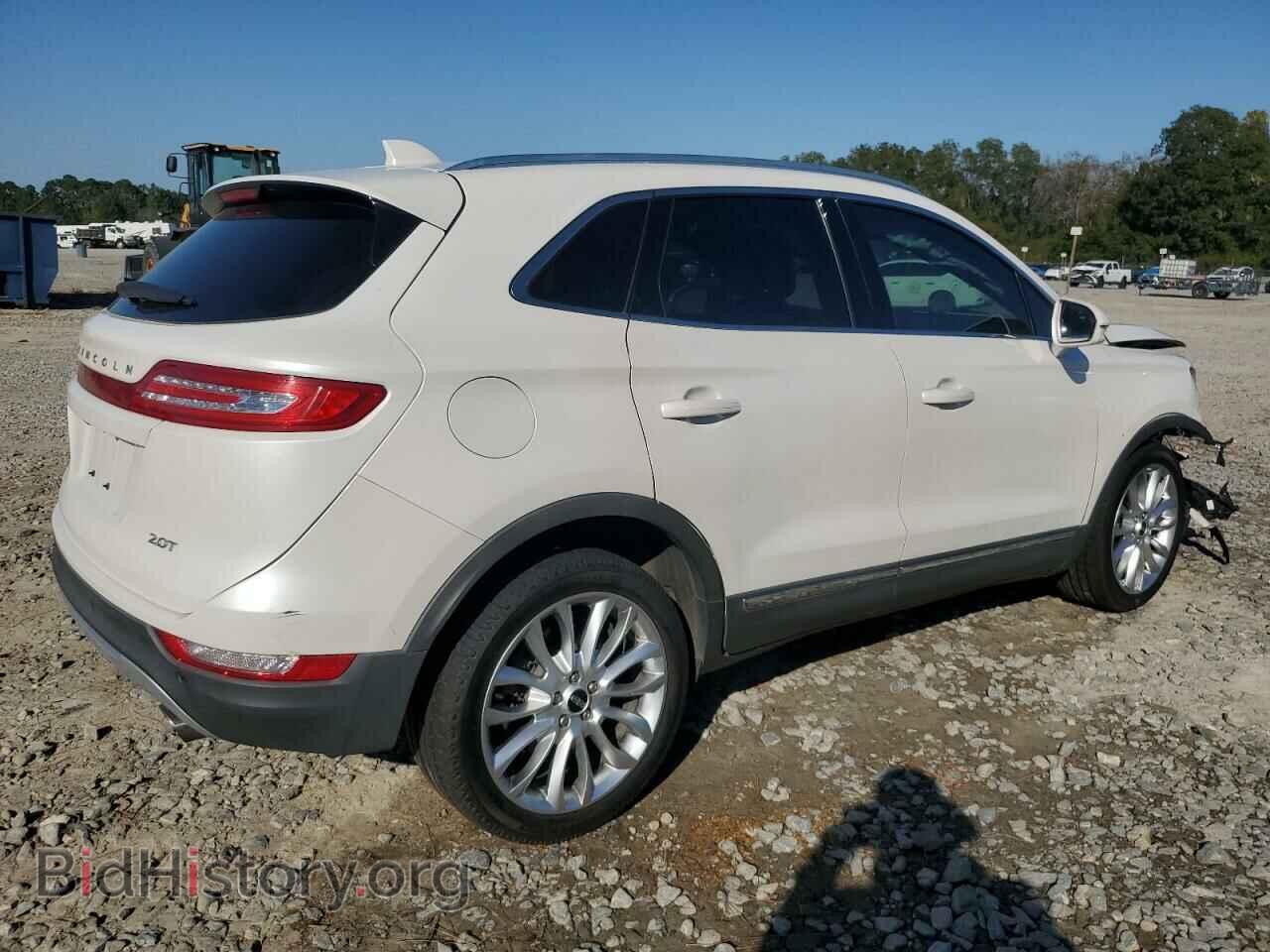 2017 LINCOLN MKC - VIN: 5LMCJ3C96HUL32852 - Фото 3