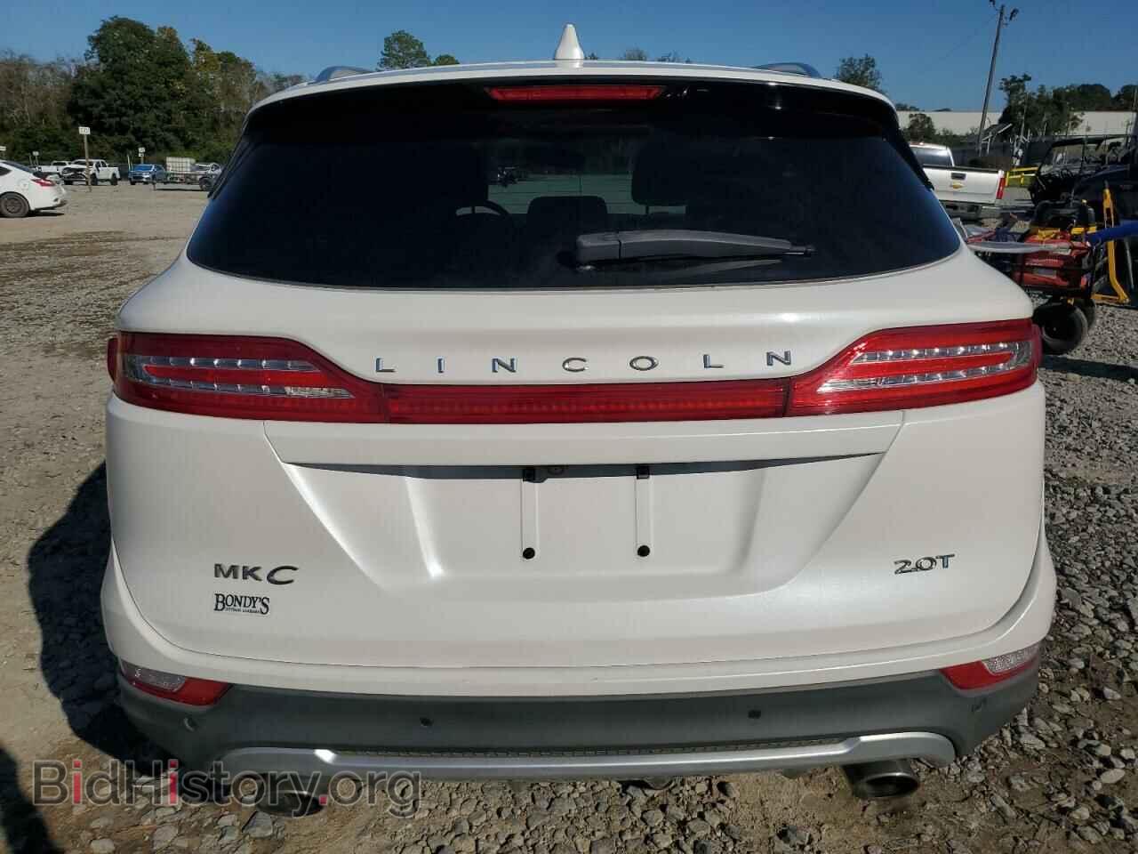 2017 LINCOLN MKC - VIN: 5LMCJ3C96HUL32852 - Фото 6
