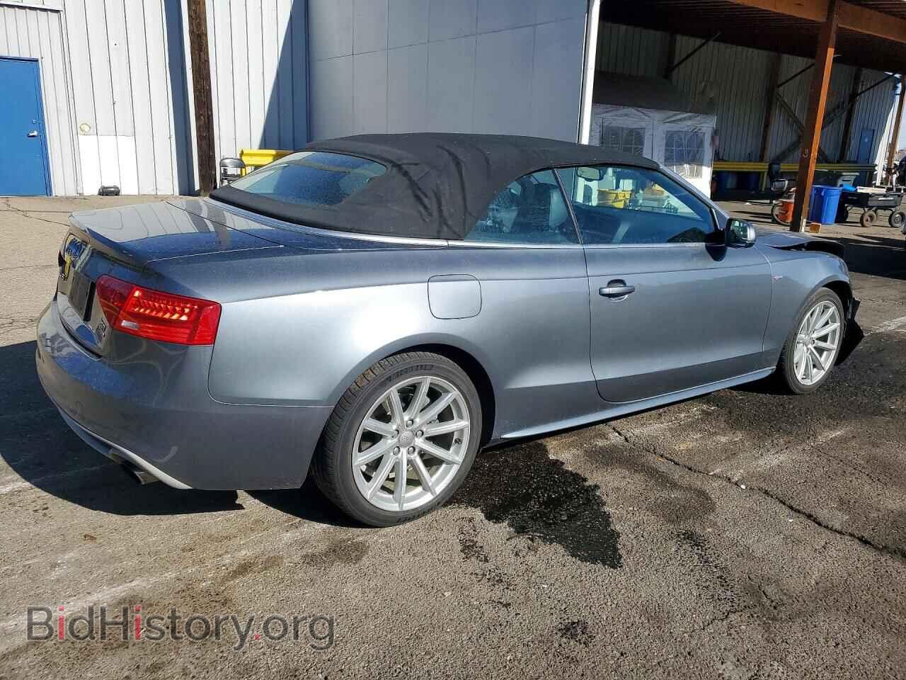 2016 AUDI A5 - VIN: WAUM2AFH4GN001595 - Photo 3