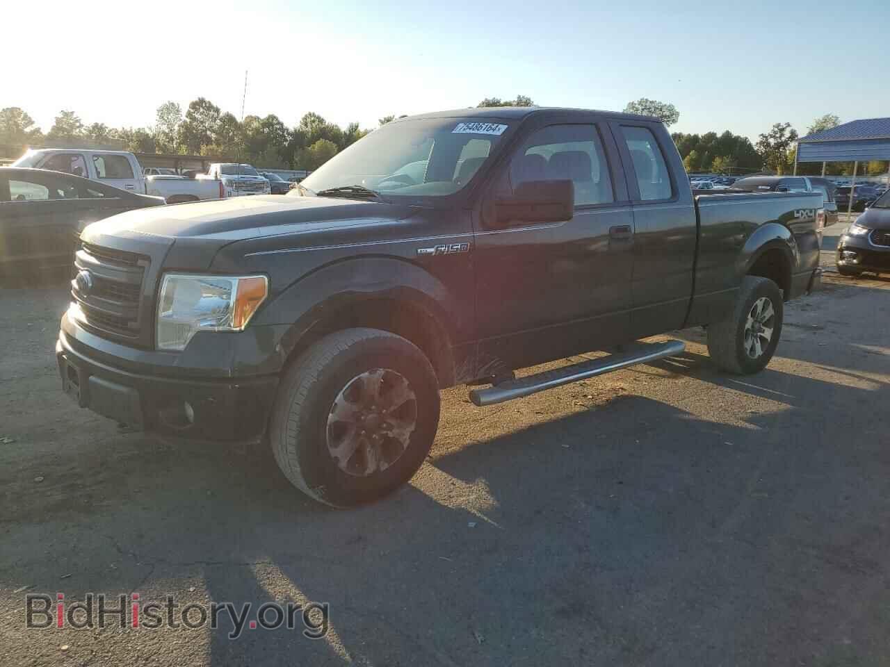 Фотография 1FTFX1EF3DFA23283 - FORD F-150 2013