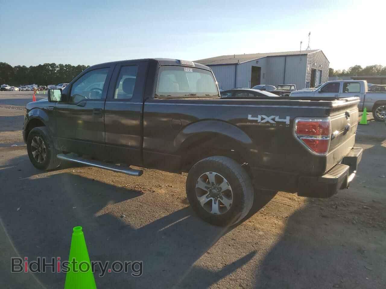 2013 FORD F-150 - VIN: 1FTFX1EF3DFA23283 - Фото 2