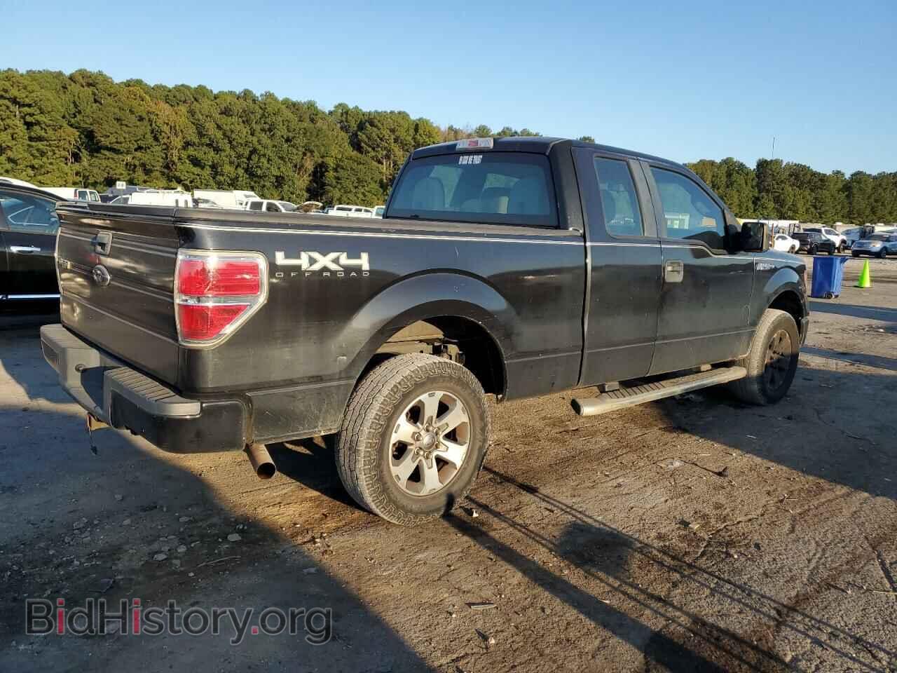 2013 FORD F-150 - VIN: 1FTFX1EF3DFA23283 - Фото 3