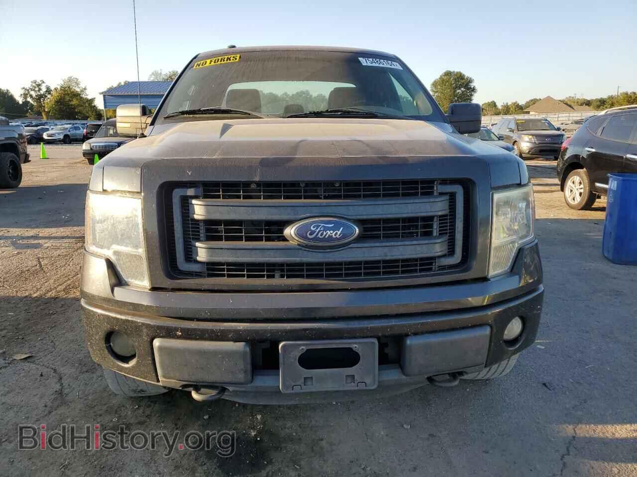 2013 FORD F-150 - VIN: 1FTFX1EF3DFA23283 - Фото 5