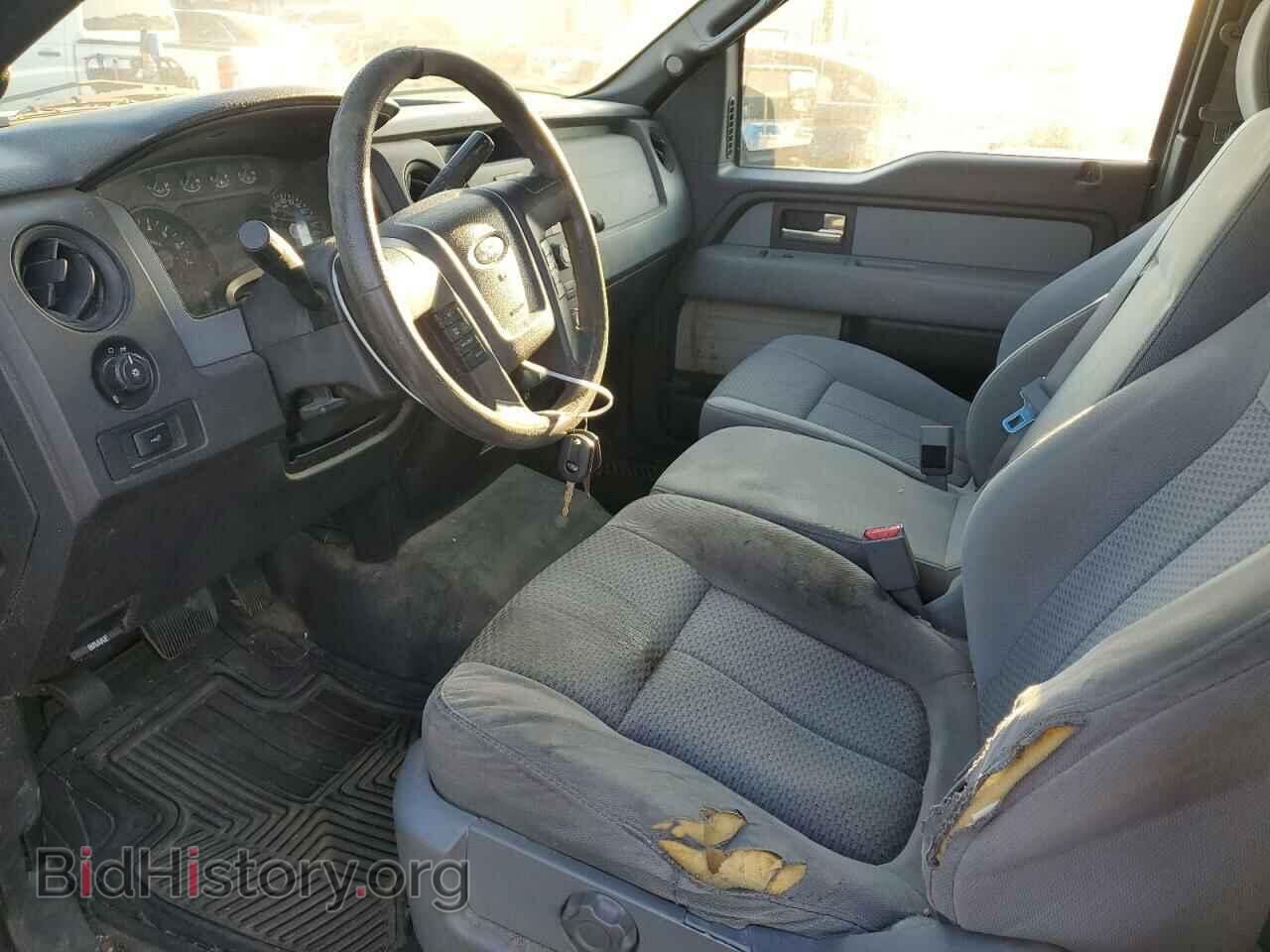 2013 FORD F-150 - VIN: 1FTFX1EF3DFA23283 - Фото 7