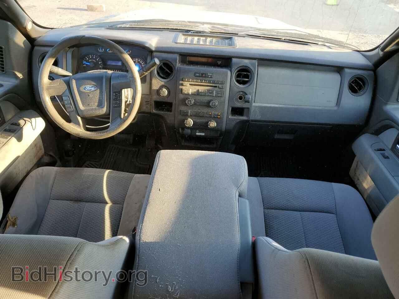2013 FORD F-150 - VIN: 1FTFX1EF3DFA23283 - Фото 8
