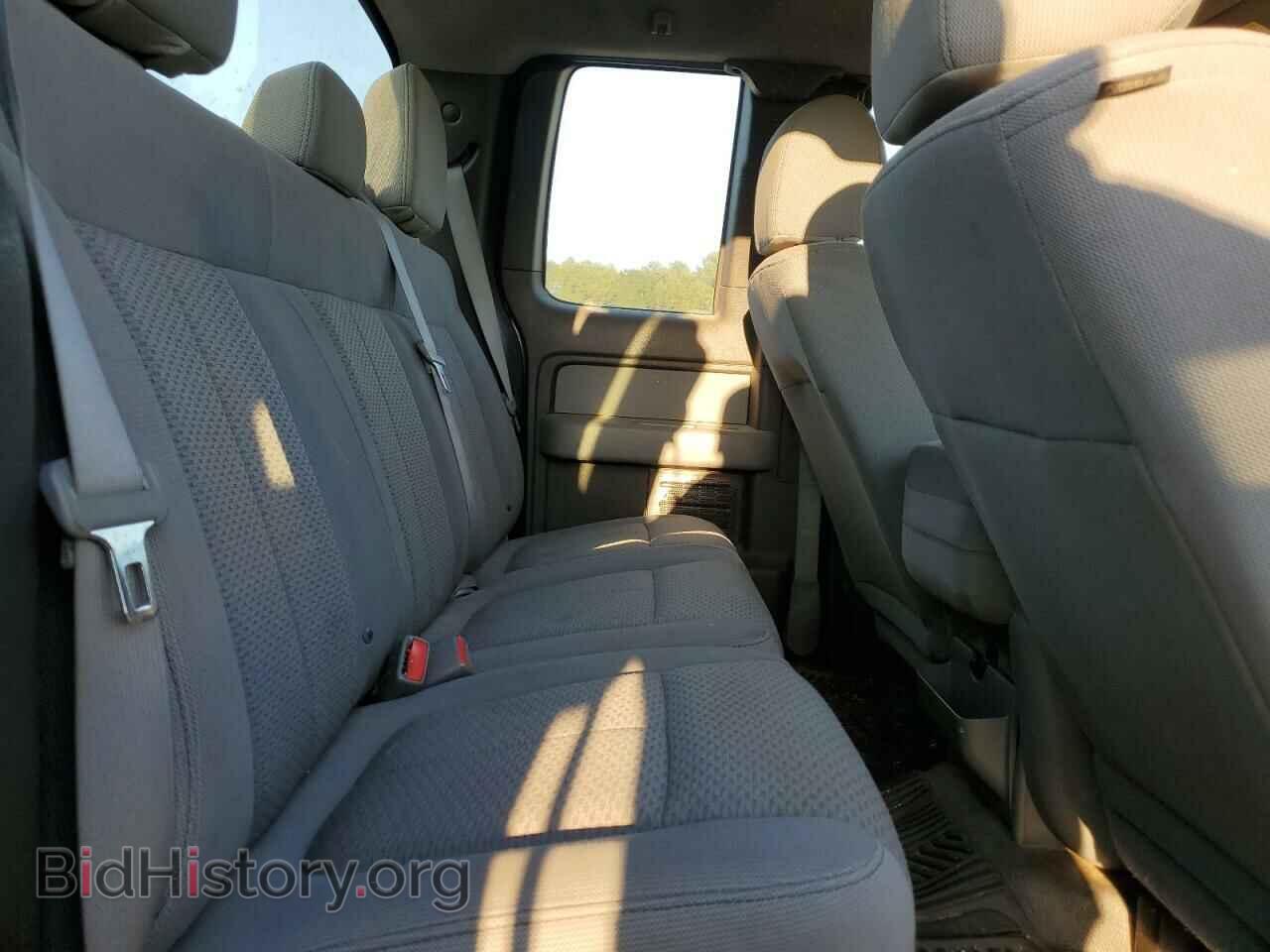 2013 FORD F-150 - VIN: 1FTFX1EF3DFA23283 - Фото 10