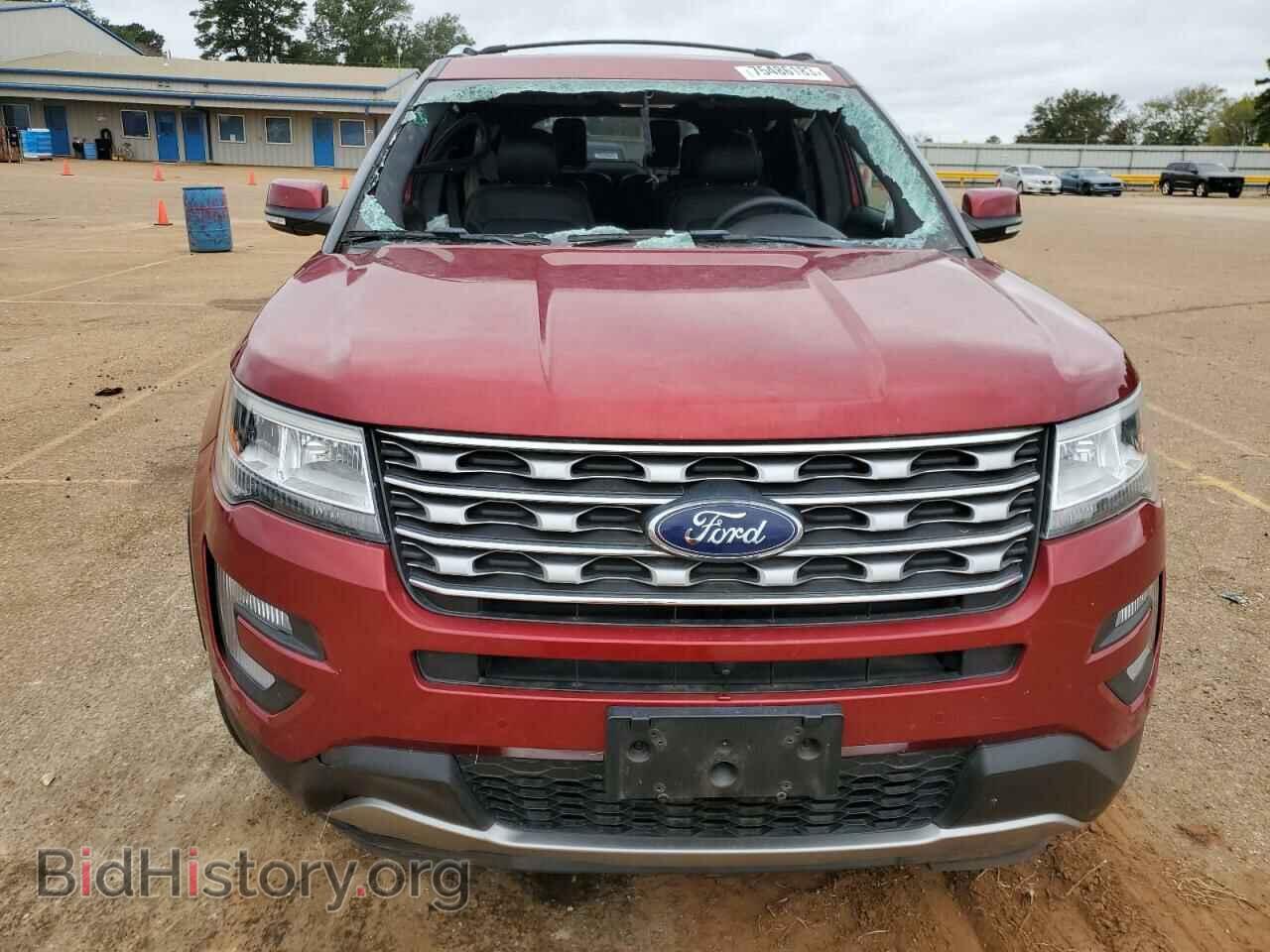 2017 FORD EXPLORER - VIN: 1FM5K7FH3HGE37060 - Фото 5