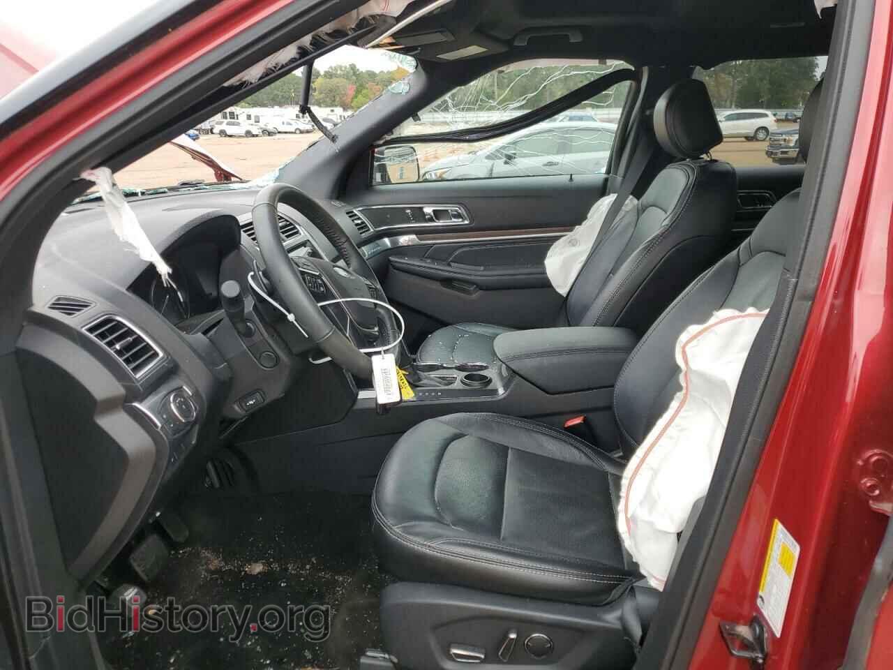 2017 FORD EXPLORER - VIN: 1FM5K7FH3HGE37060 - Фото 7