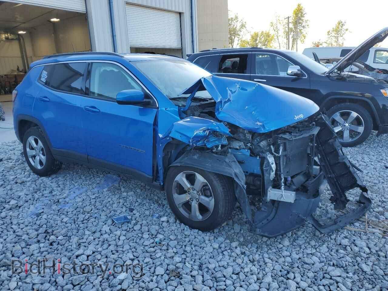 2018 JEEP COMPASS - VIN: 3C4NJDBB5JT176362 - Photo 4