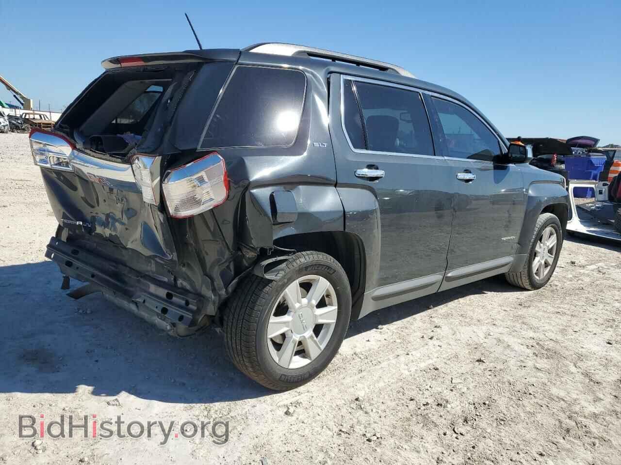 2013 GMC TERRAIN - VIN: 2GKALUEK7D6185811 - Photo 3