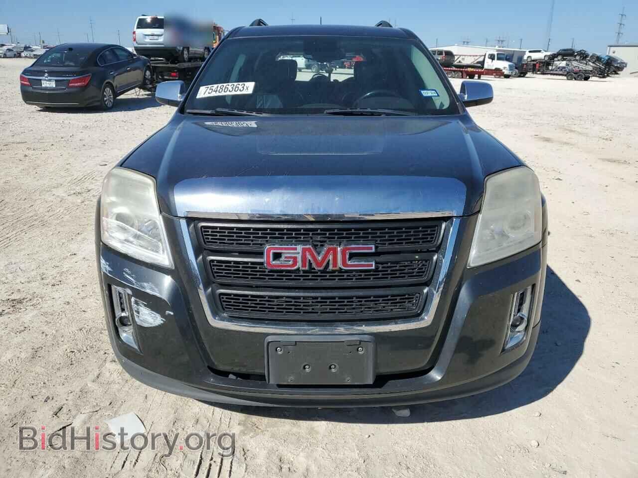 2013 GMC TERRAIN - VIN: 2GKALUEK7D6185811 - Photo 5