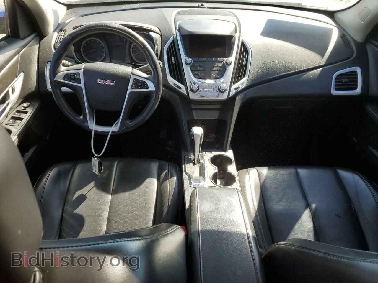 2013 GMC TERRAIN - VIN: 2GKALUEK7D6185811 - Photo 8