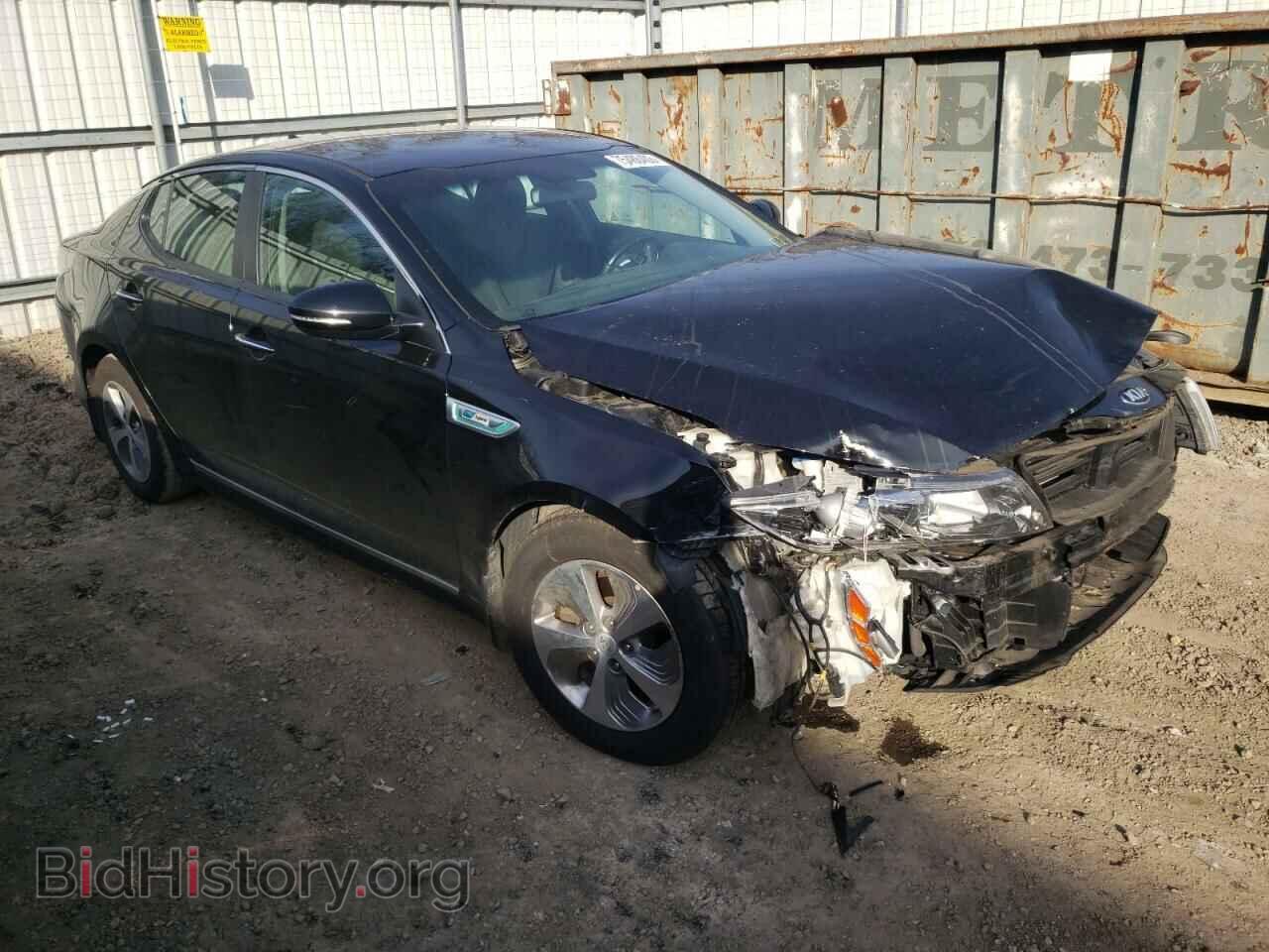2015 KIA OPTIMA - VIN: KNAGM4AD2F5081619 - Photo 4