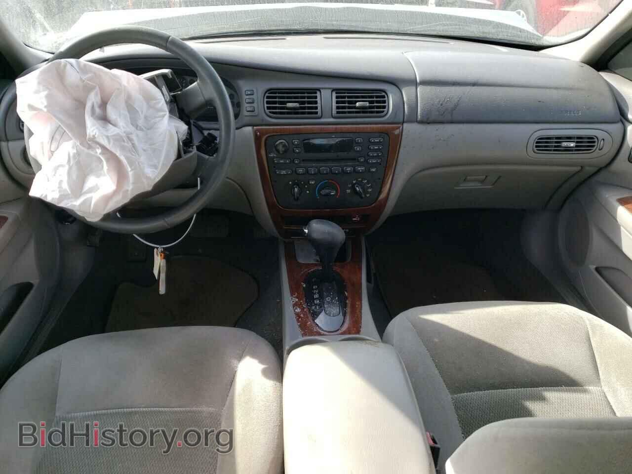 2007 FORD TAURUS - VIN: 1FAFP56U57A152525 - Фото 8