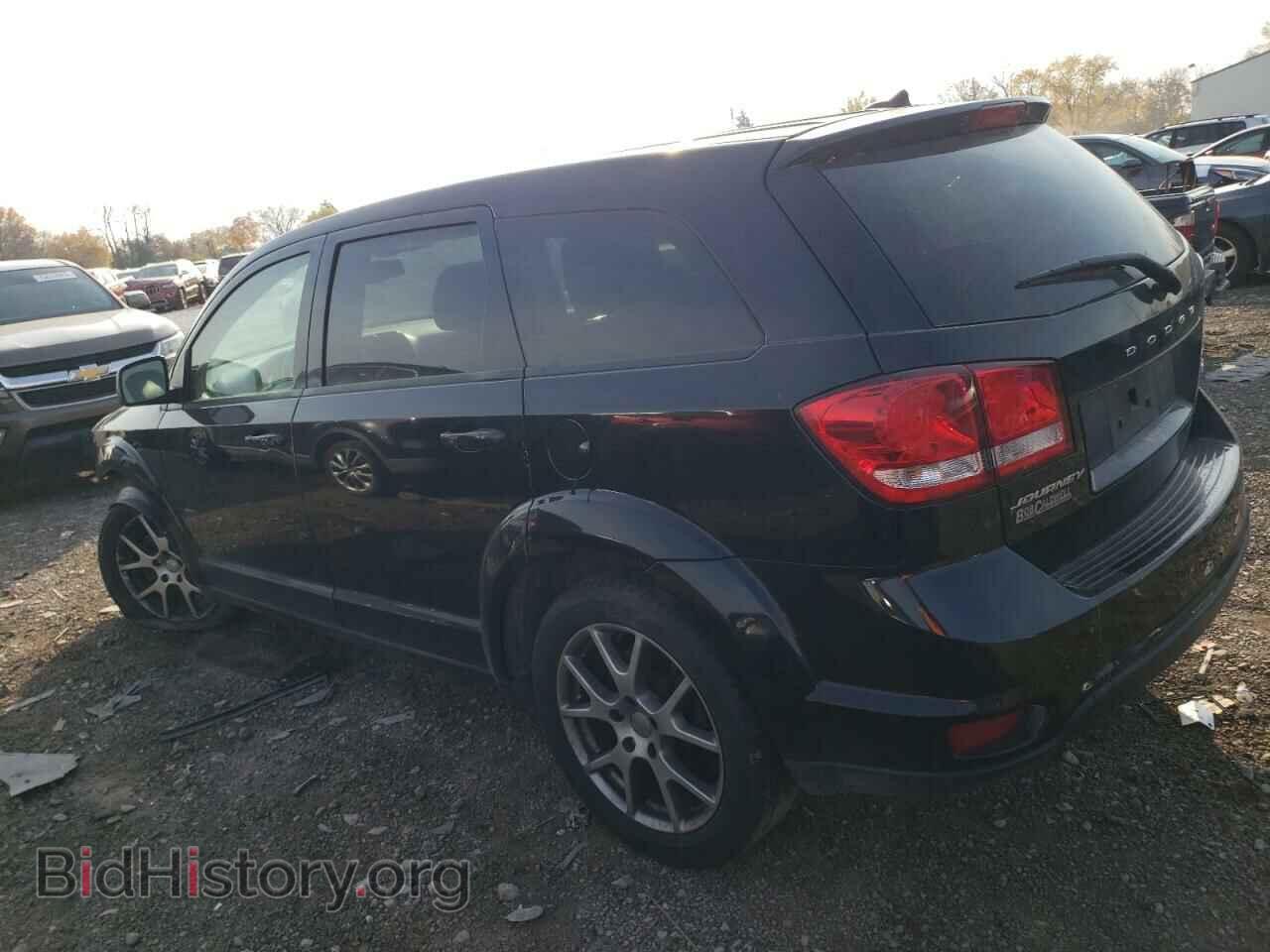 2014 DODGE JOURNEY - VIN: 3C4PDCEG7ET276406 - Фото 2