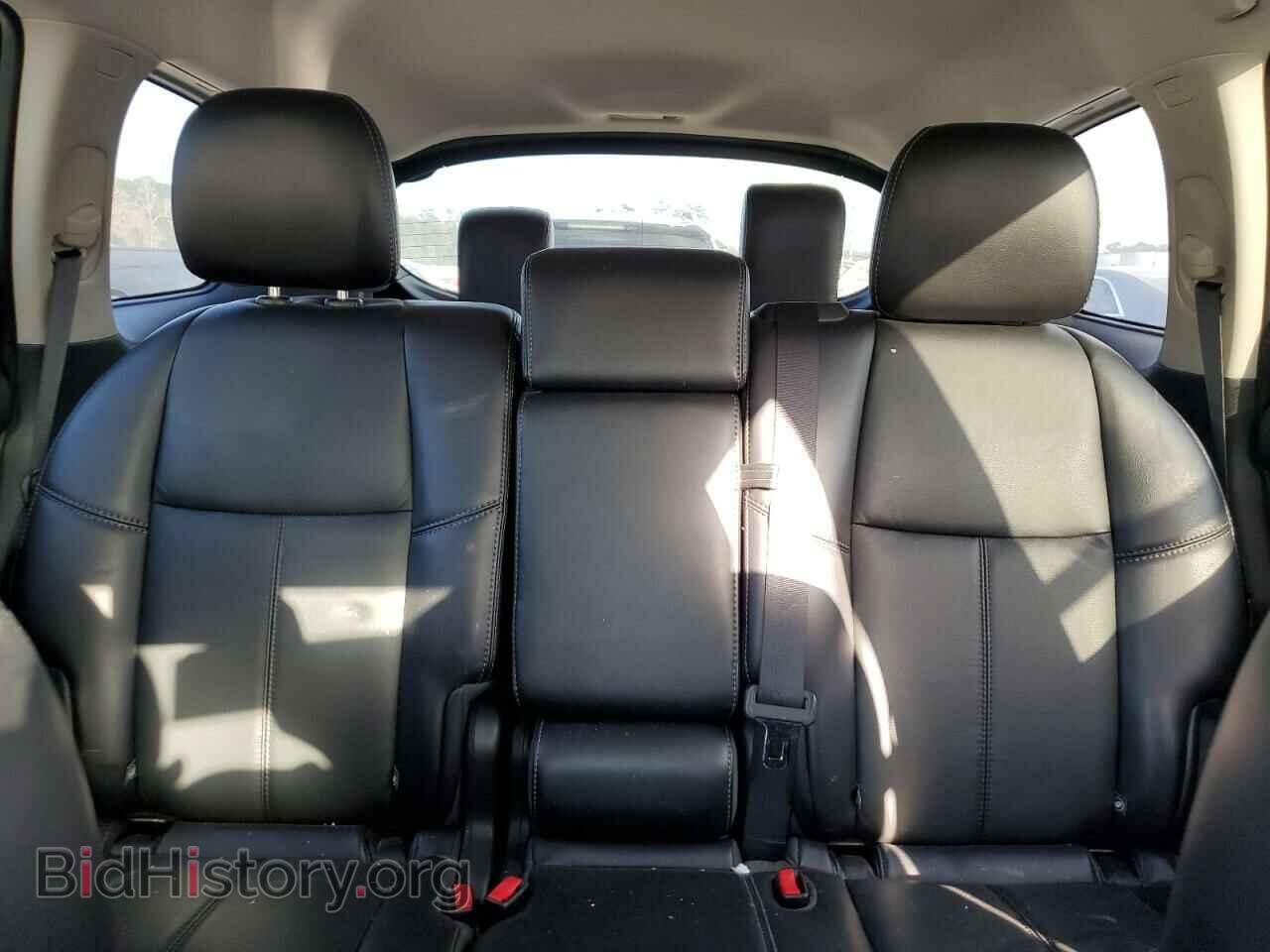 2018 NISSAN PATHFINDER - VIN: 5N1DR2MN2JC647228 - Фото 10