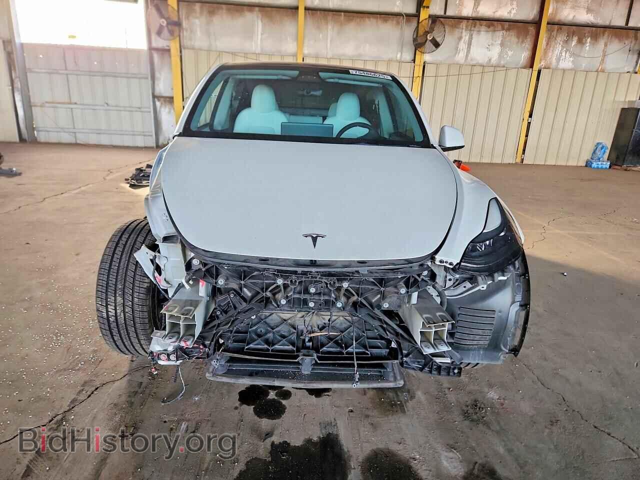 2023 TESLA MODEL Y - VIN: 7SAYGDEE6PF626581 - Фото 5