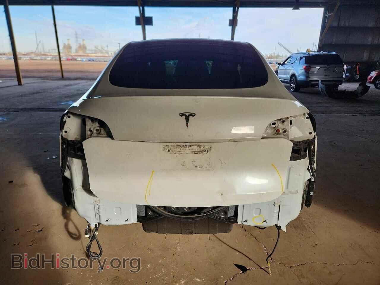 2023 TESLA MODEL Y - VIN: 7SAYGDEE6PF626581 - Фото 6