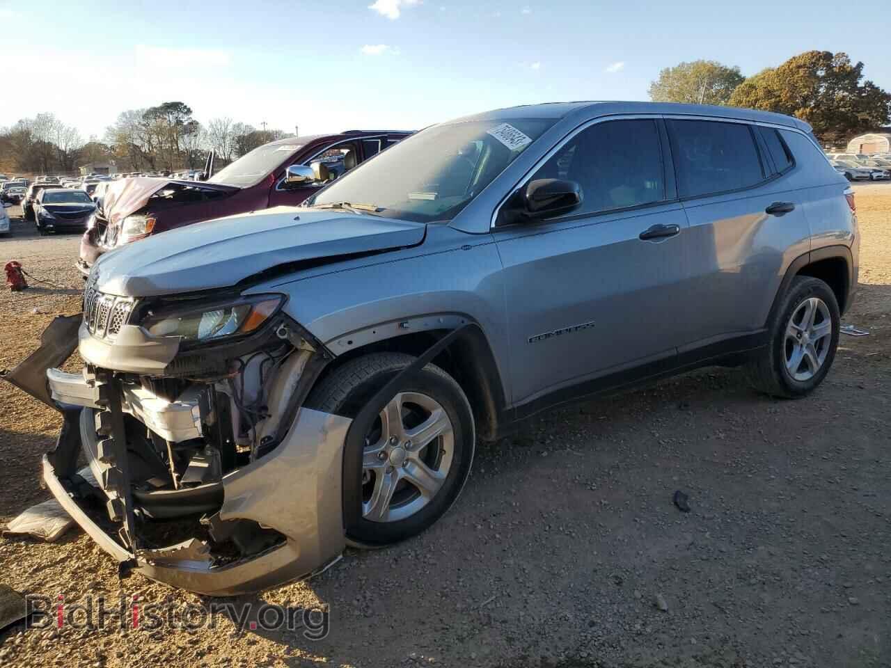 Photo 3C4NJDAN5PT514122 - JEEP COMPASS 2023