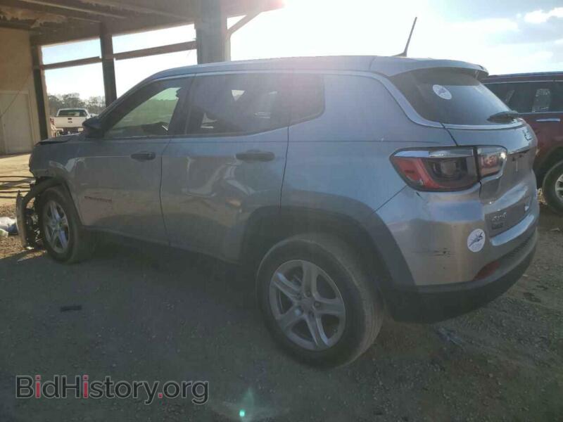 2023 Jeep COMPASS (VIN 3C4NJDAN5PT514122) — photo 2 of 12