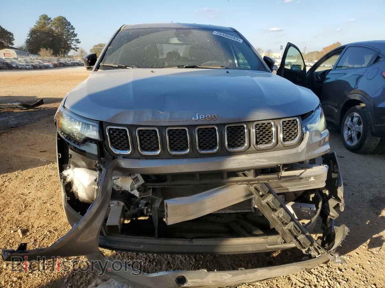 2023 JEEP COMPASS - VIN: 3C4NJDAN5PT514122 - Photo 5