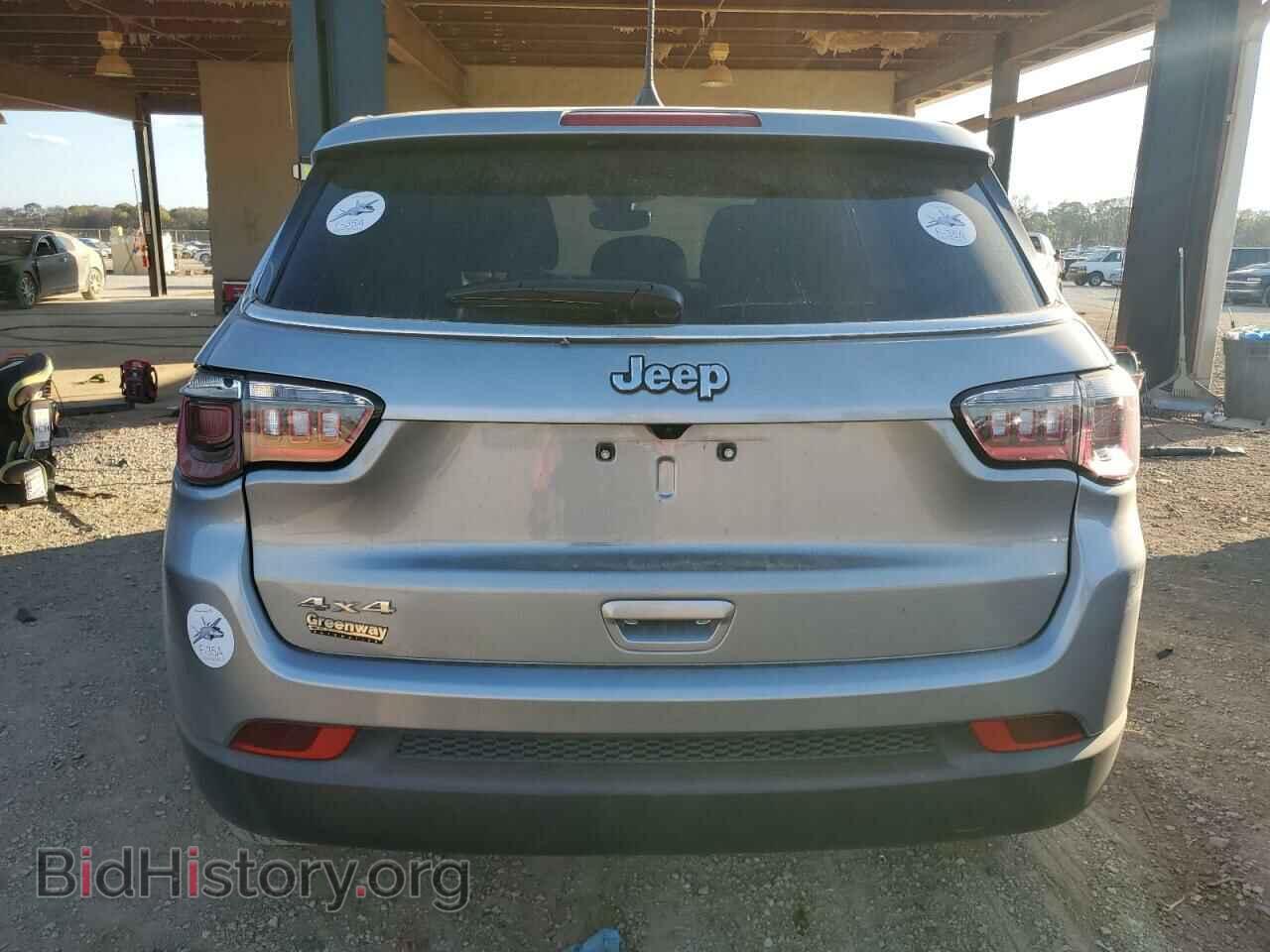 2023 JEEP COMPASS - VIN: 3C4NJDAN5PT514122 - Photo 6