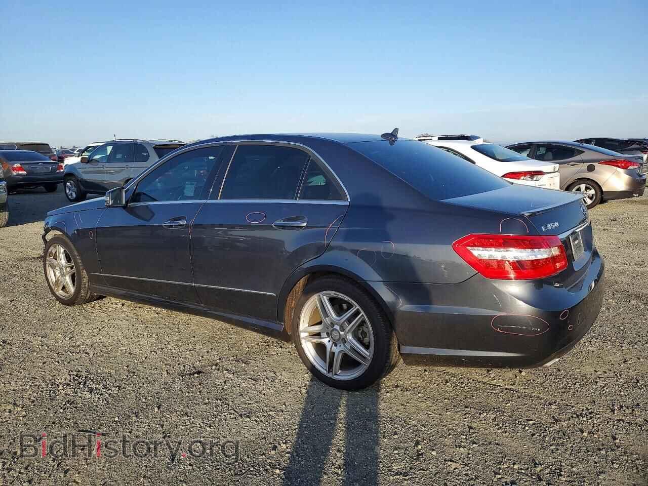 2013 MERCEDES-BENZ E-CLASS - VIN: WDDHF5KB3DA729502 - Фото 2