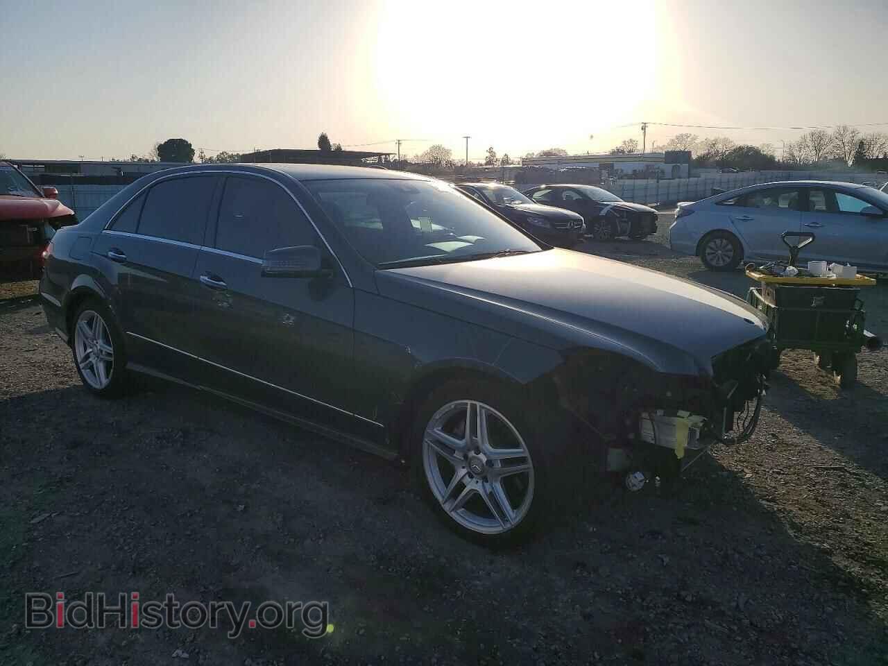 2013 MERCEDES-BENZ E-CLASS - VIN: WDDHF5KB3DA729502 - Фото 4