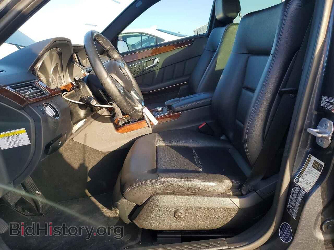 2013 MERCEDES-BENZ E-CLASS - VIN: WDDHF5KB3DA729502 - Фото 7