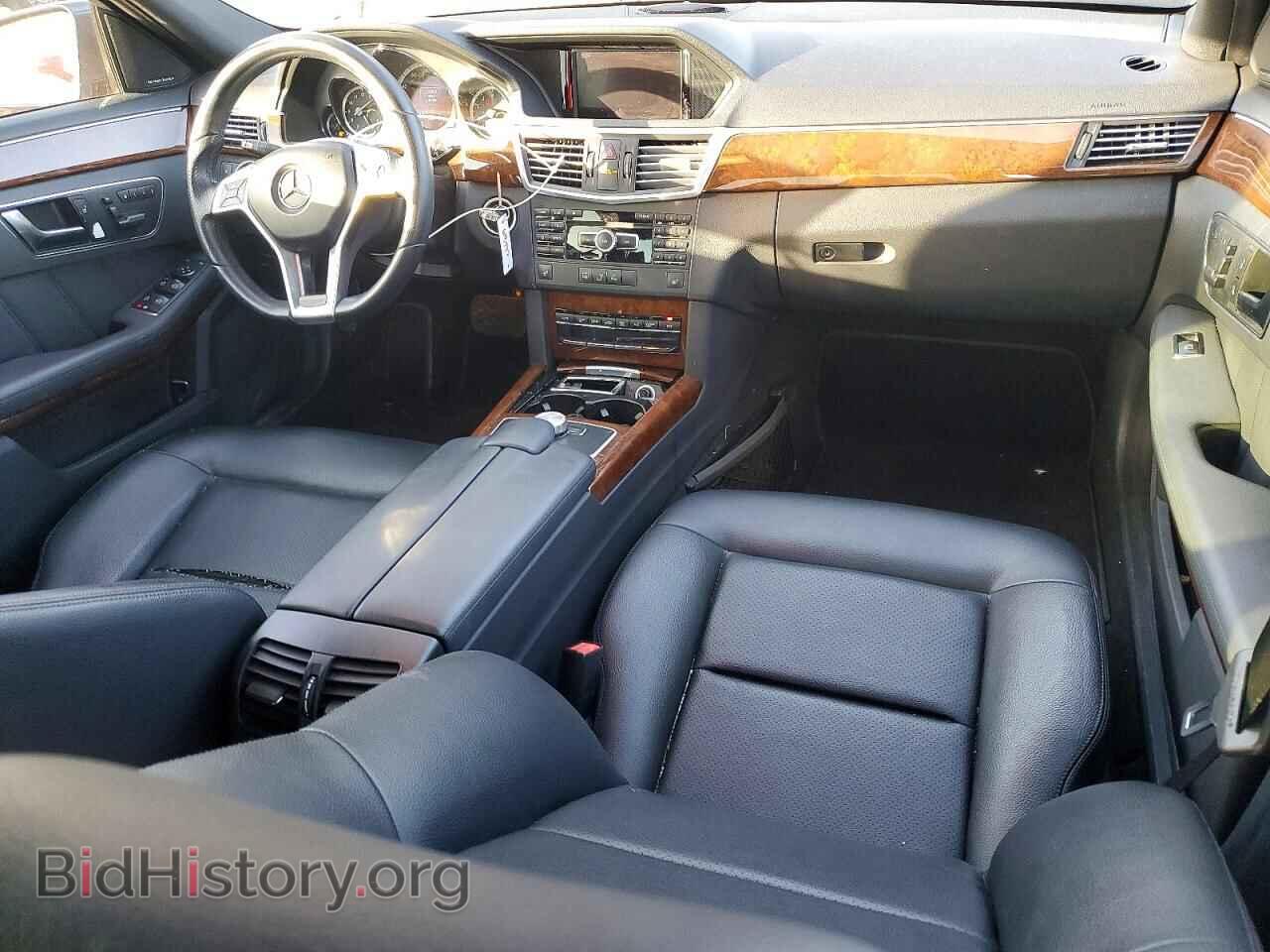 2013 MERCEDES-BENZ E-CLASS - VIN: WDDHF5KB3DA729502 - Фото 8