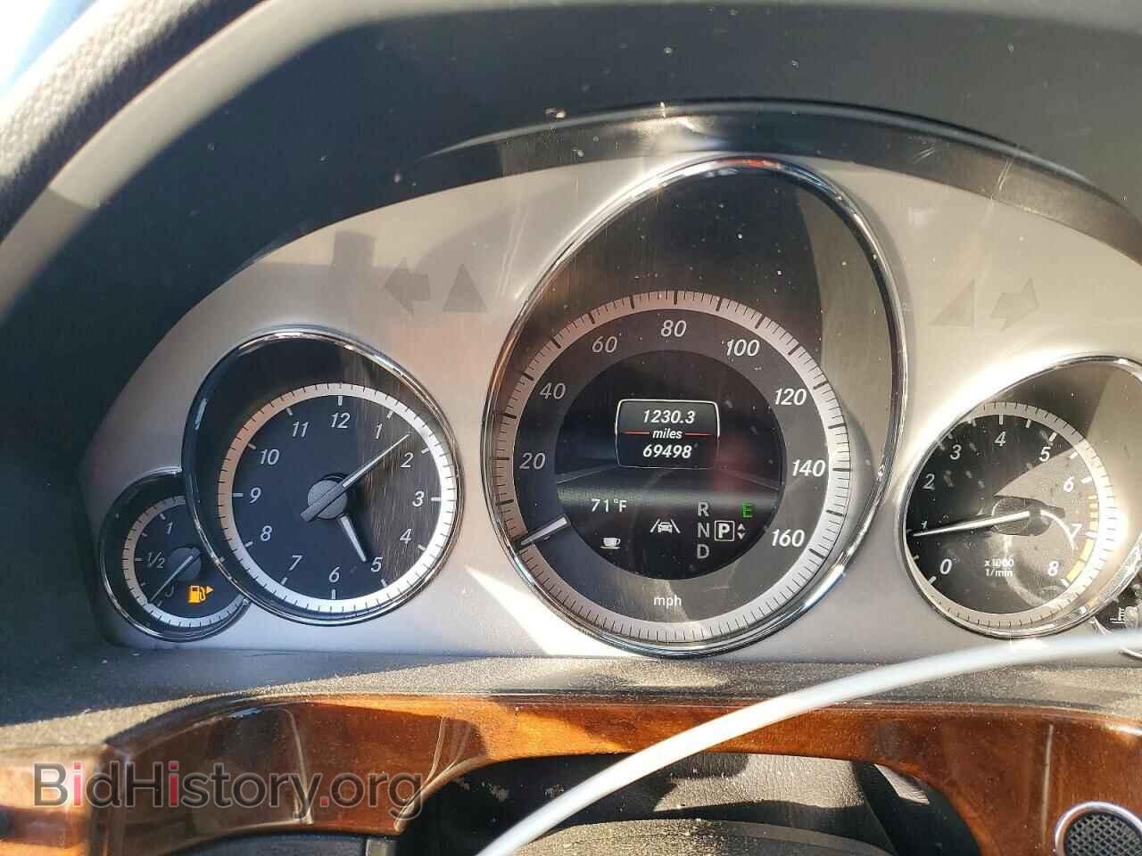 2013 MERCEDES-BENZ E-CLASS - VIN: WDDHF5KB3DA729502 - Фото 9