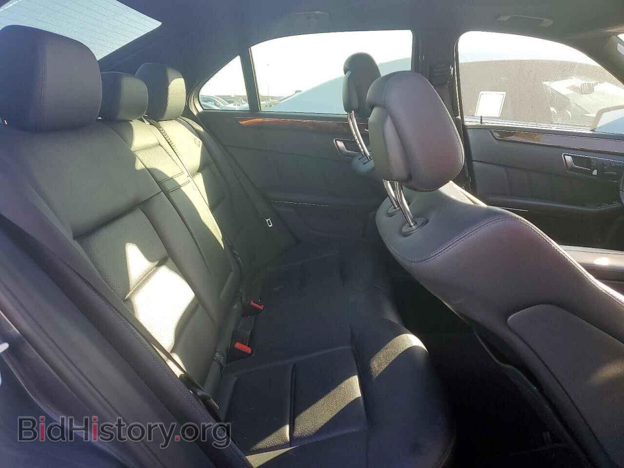 2013 MERCEDES-BENZ E-CLASS - VIN: WDDHF5KB3DA729502 - Фото 10