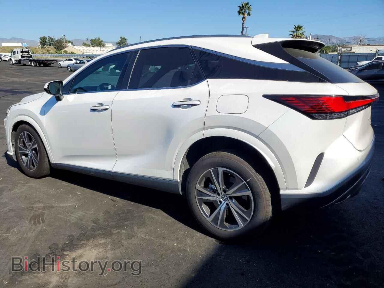 2023 LEXUS RX 350H BA - VIN: 2T2BBMCA3PC011052 - Фото 2