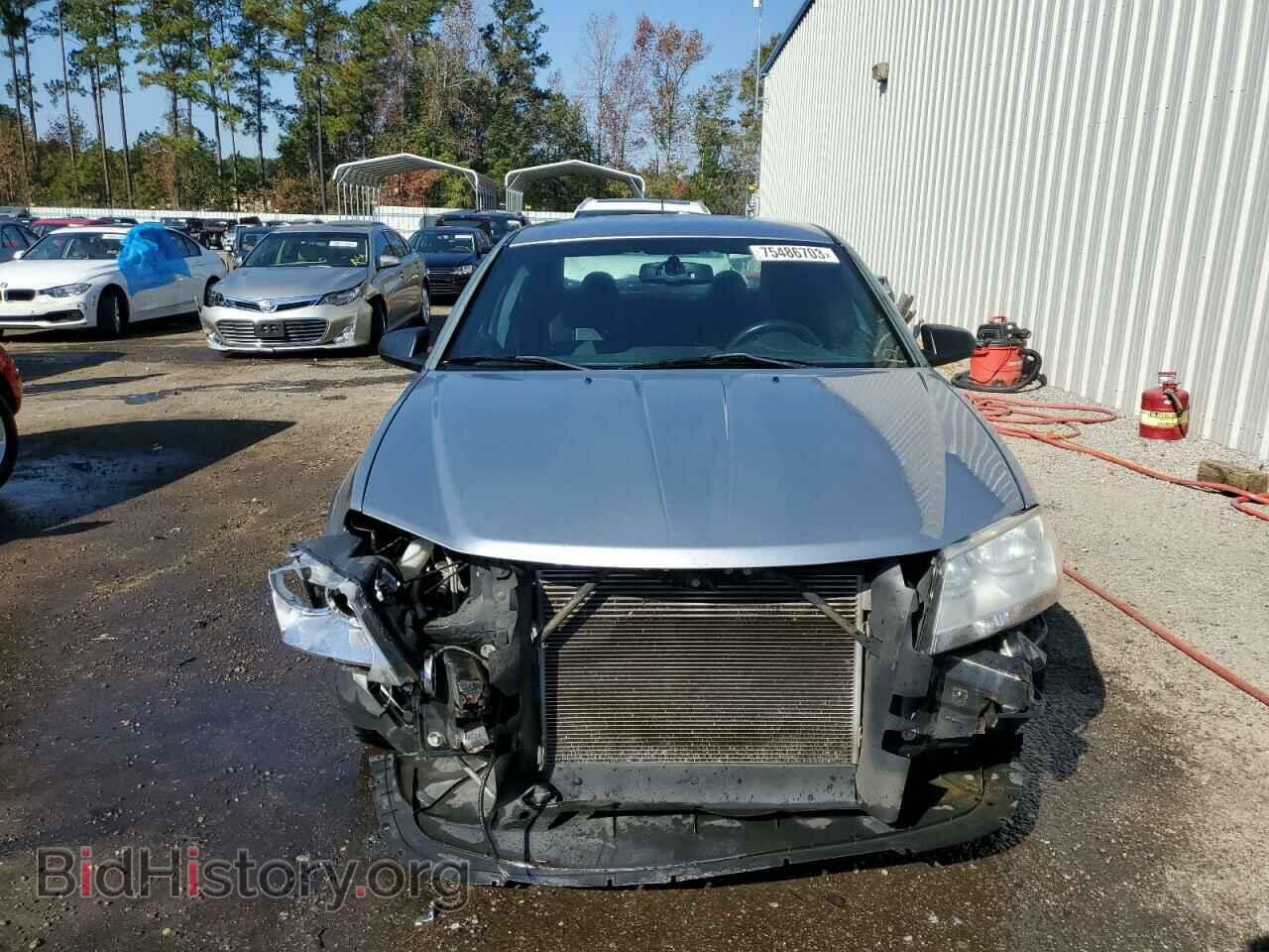 2013 DODGE AVENGER - VIN: 1C3CDZAB4DN720582 - Фото 5