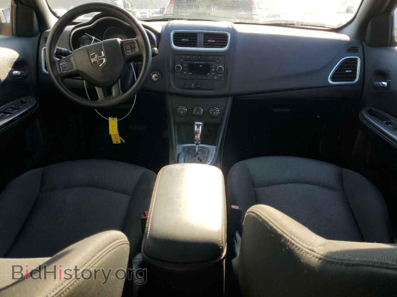 2013 DODGE AVENGER - VIN: 1C3CDZAB4DN720582 - Фото 8