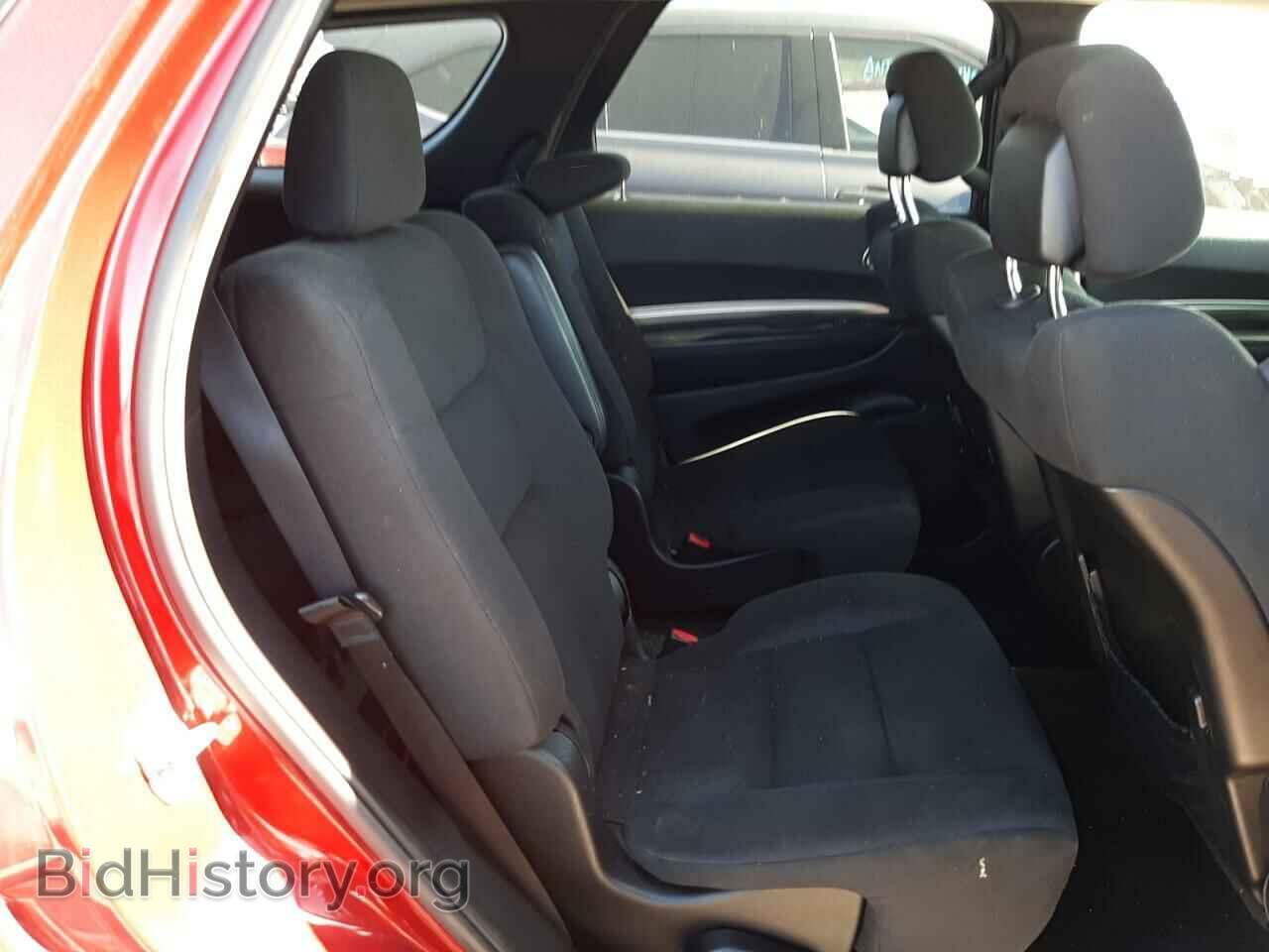 2013 DODGE DURANGO - VIN: 1C4RDHAG9DC617357 - Photo 11