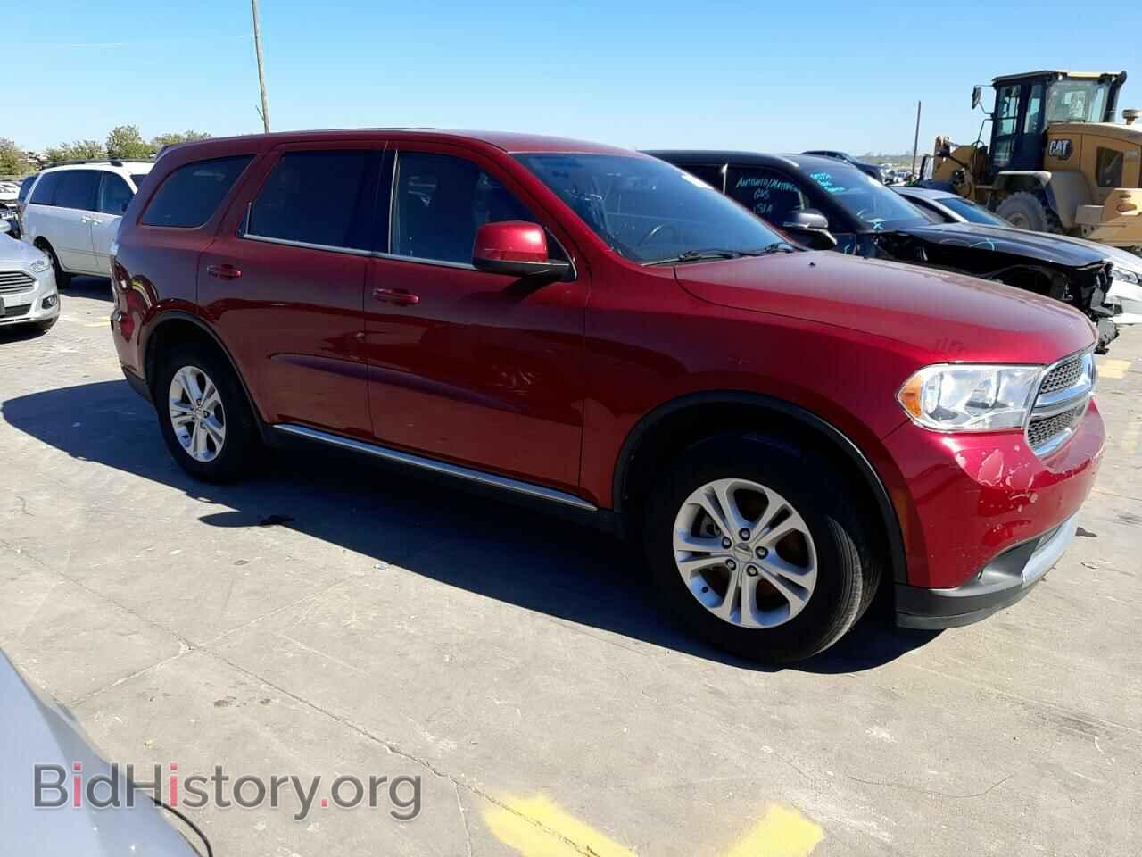 2013 DODGE DURANGO - VIN: 1C4RDHAG9DC617357 - Photo 4