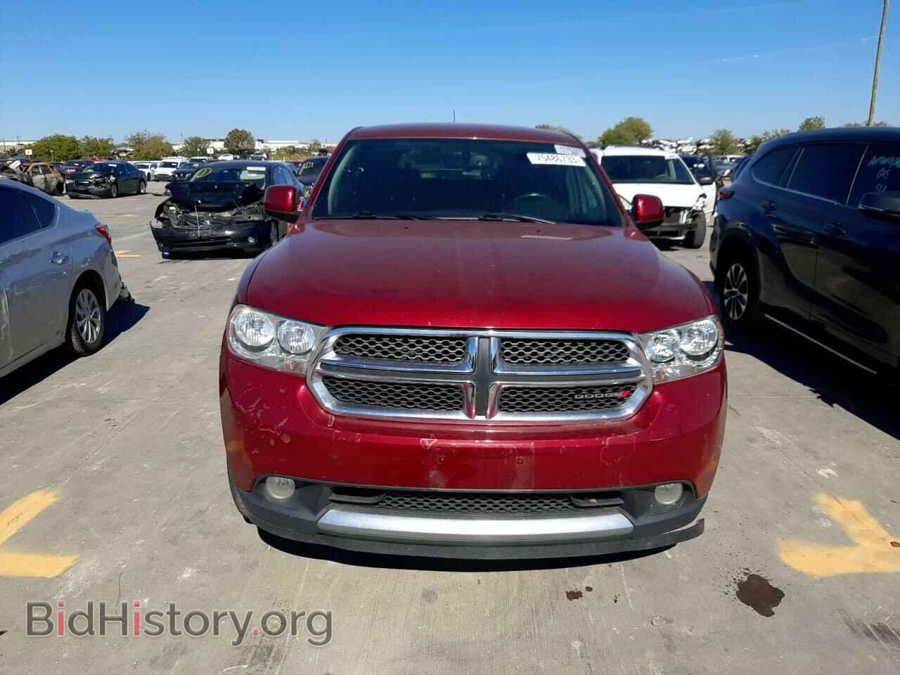 2013 DODGE DURANGO - VIN: 1C4RDHAG9DC617357 - Photo 5