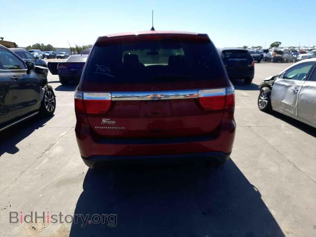 2013 DODGE DURANGO - VIN: 1C4RDHAG9DC617357 - Photo 6