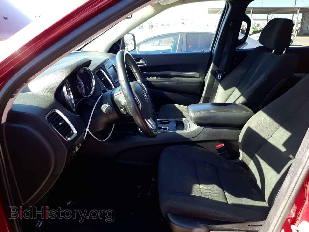 2013 DODGE DURANGO - VIN: 1C4RDHAG9DC617357 - Photo 7