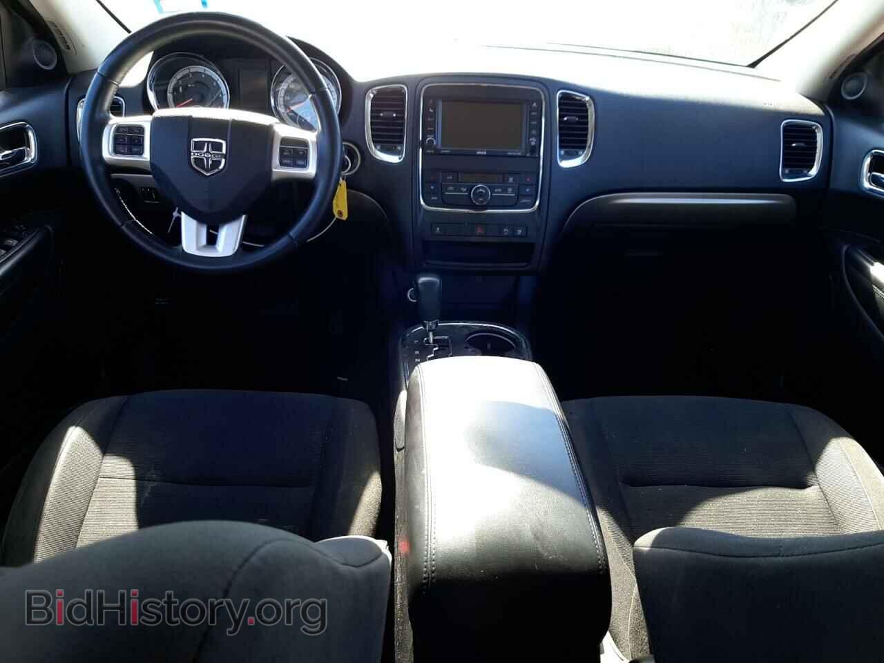 2013 DODGE DURANGO - VIN: 1C4RDHAG9DC617357 - Photo 8
