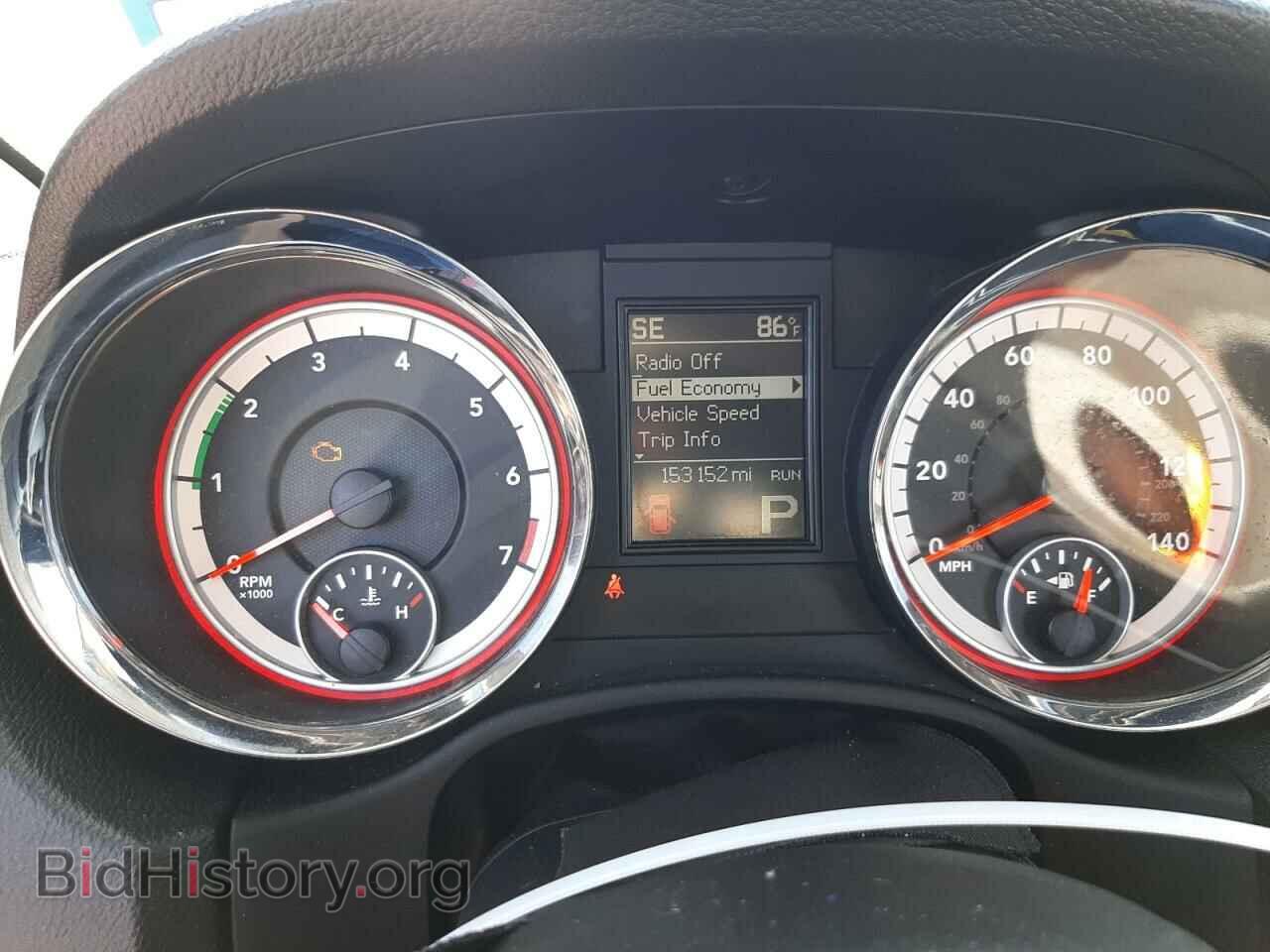 2013 DODGE DURANGO - VIN: 1C4RDHAG9DC617357 - Photo 9