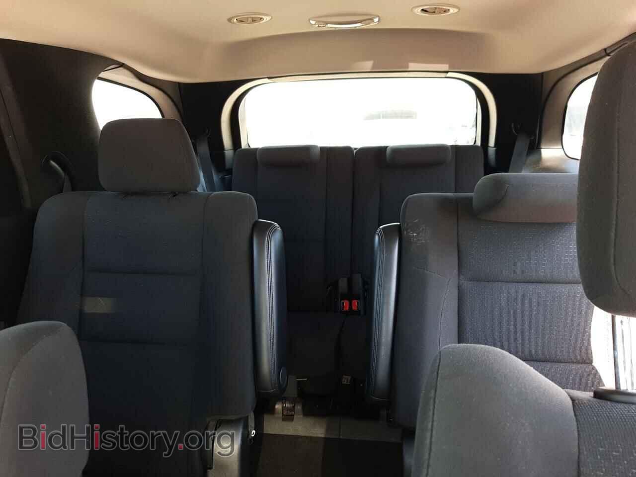 2013 DODGE DURANGO - VIN: 1C4RDHAG9DC617357 - Photo 10
