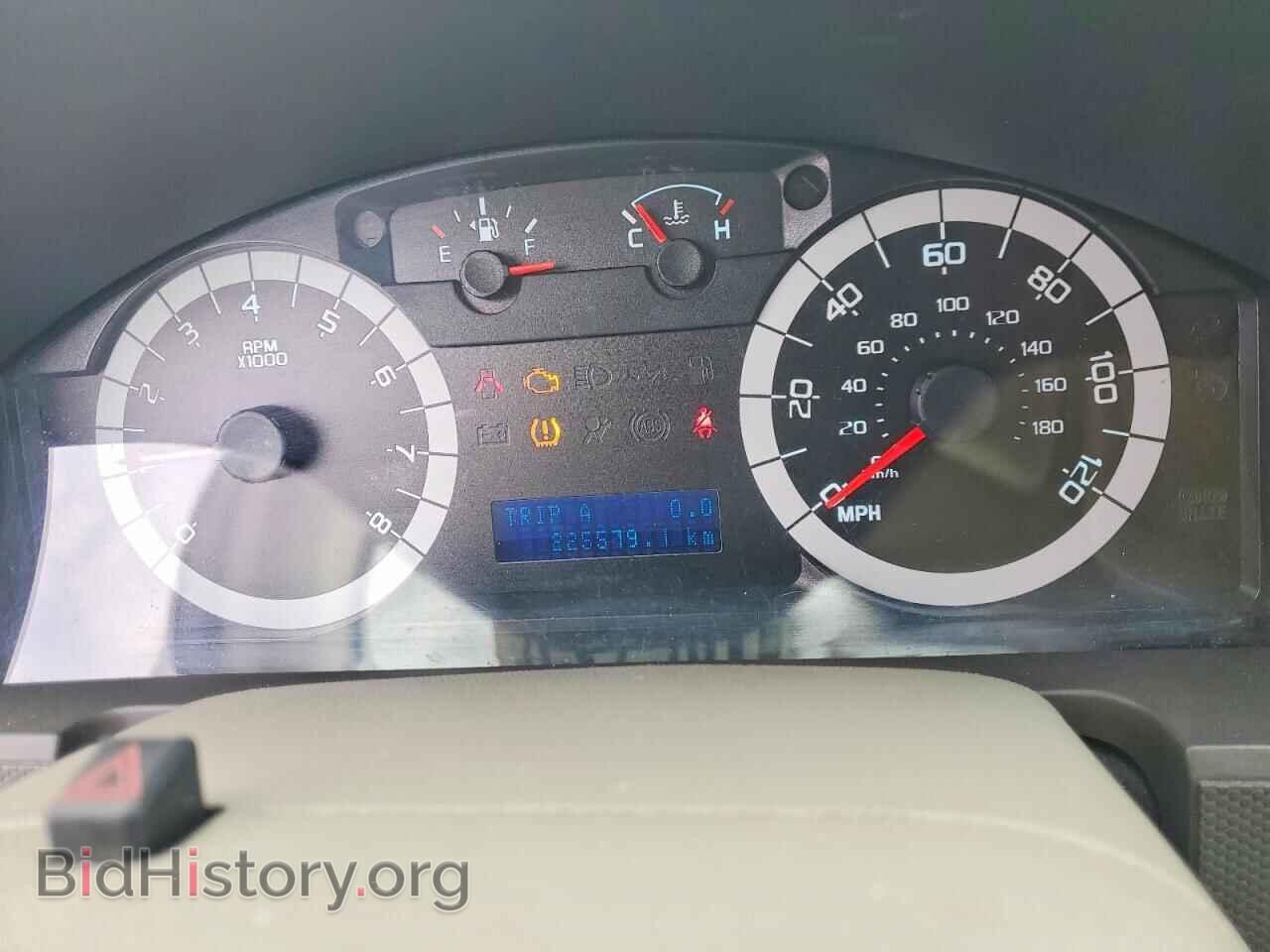 2012 FORD ESCAPE - VIN: 1FMCU9D77CKA18691 - Фото 9