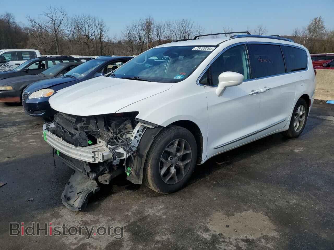Photo 2C4RC1EG5HR757245 - CHRYSLER PACIFICA 2017