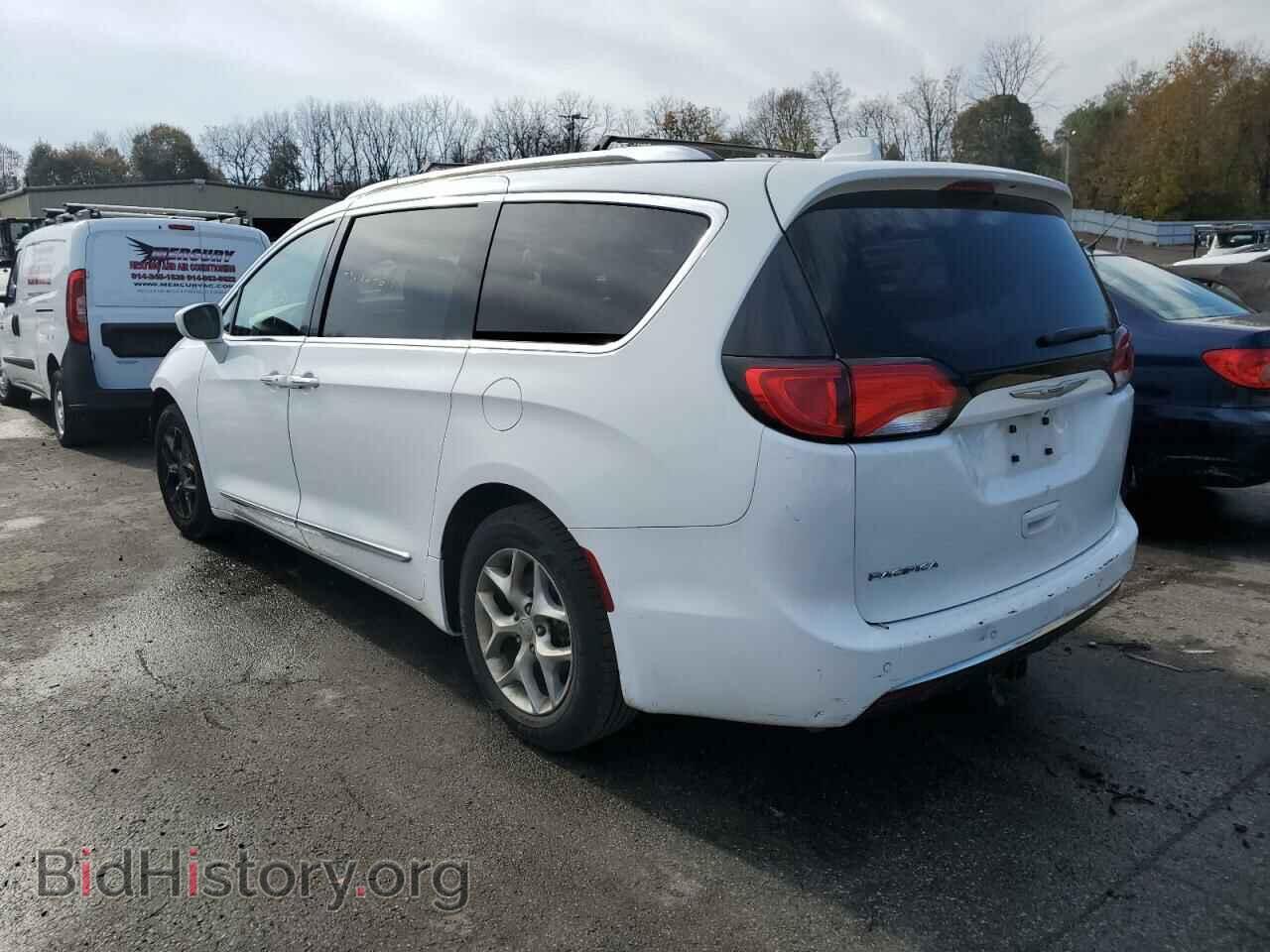 2017 CHRYSLER PACIFICA - VIN: 2C4RC1EG5HR757245 - Фото 2